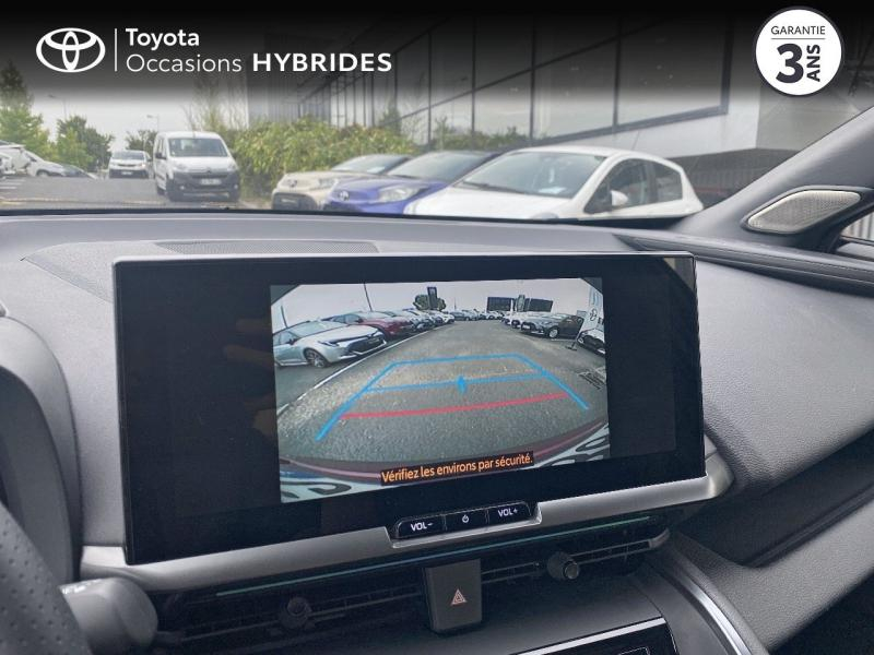 Photo 17 de l’annonce de TOYOTA C-HR d’occasion à vendre à AUBIÈRE