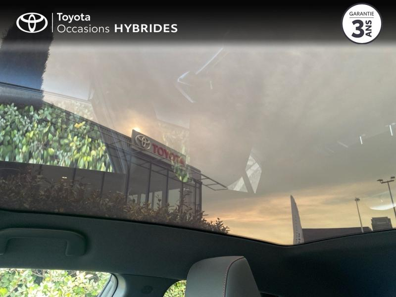 Photo 18 de l’annonce de TOYOTA C-HR d’occasion à vendre à AUBIÈRE