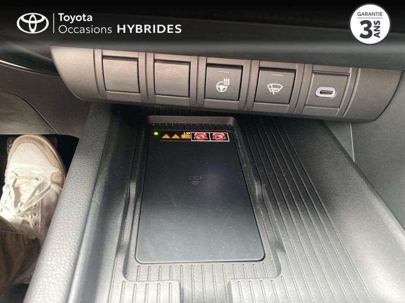 Photo 19 de l’annonce de TOYOTA C-HR d’occasion à vendre à AUBIÈRE