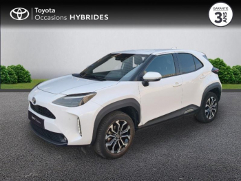 TOYOTA Yaris Cross d’occasion à vendre à NÎMES