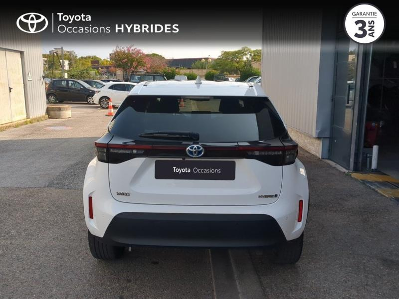 Photo 4 de l’annonce de TOYOTA Yaris Cross d’occasion à vendre à NÎMES