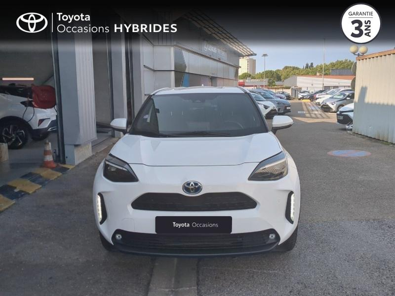 Photo 5 de l’annonce de TOYOTA Yaris Cross d’occasion à vendre à NÎMES
