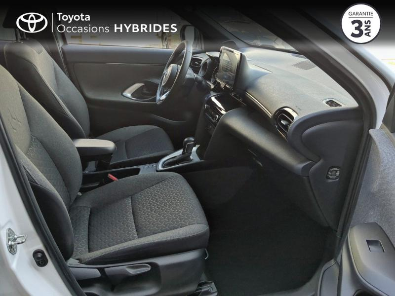 Photo 6 de l’annonce de TOYOTA Yaris Cross d’occasion à vendre à NÎMES
