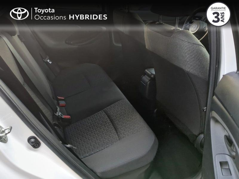 Photo 7 de l’annonce de TOYOTA Yaris Cross d’occasion à vendre à NÎMES