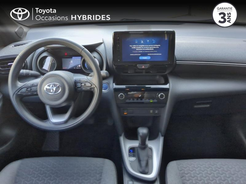 Photo 8 de l’annonce de TOYOTA Yaris Cross d’occasion à vendre à NÎMES