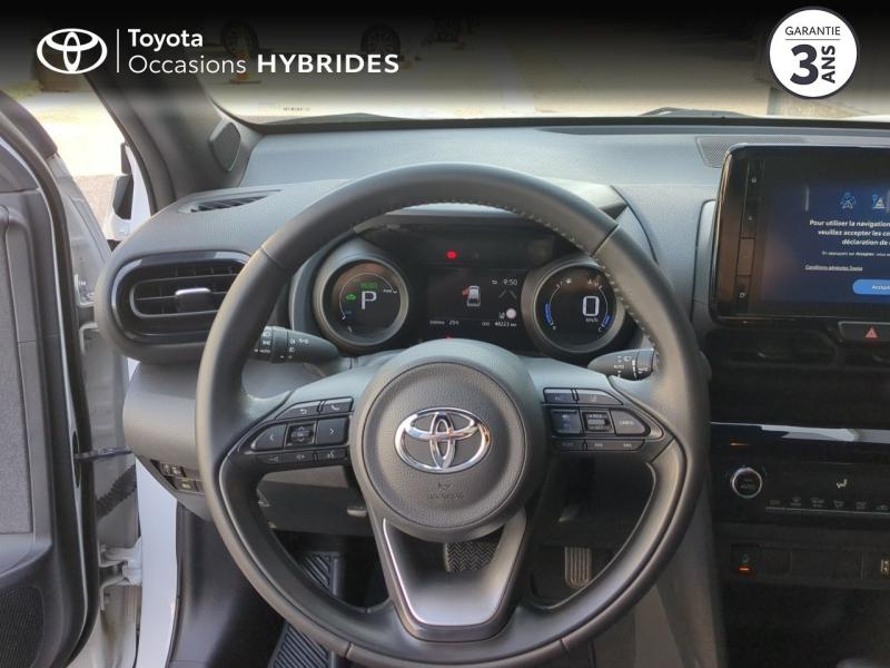 Photo 9 de l’annonce de TOYOTA Yaris Cross d’occasion à vendre à NÎMES