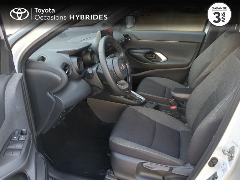 Photo 11 de l’annonce de TOYOTA Yaris Cross d’occasion à vendre à NÎMES