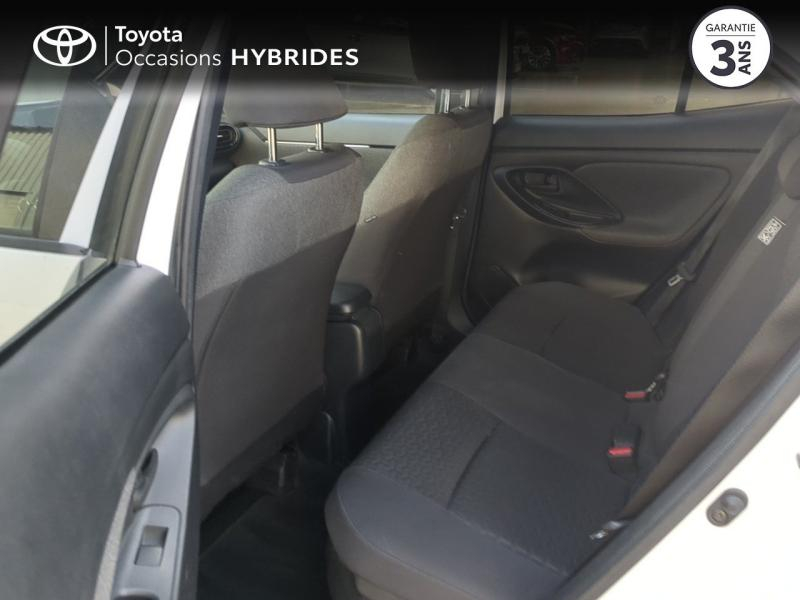 Photo 12 de l’annonce de TOYOTA Yaris Cross d’occasion à vendre à NÎMES