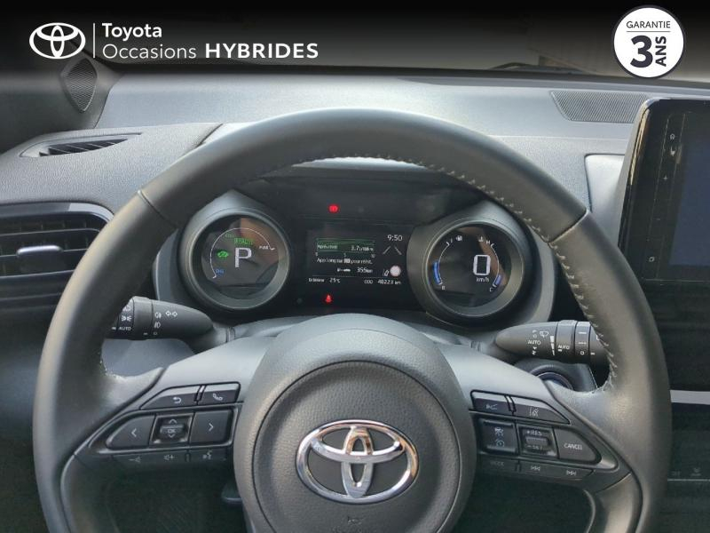 Photo 13 de l’annonce de TOYOTA Yaris Cross d’occasion à vendre à NÎMES