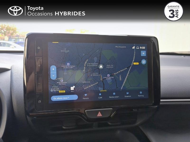 Photo 15 de l’annonce de TOYOTA Yaris Cross d’occasion à vendre à NÎMES