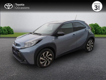 TOYOTA Aygo X d’occasion à vendre à NÎMES
