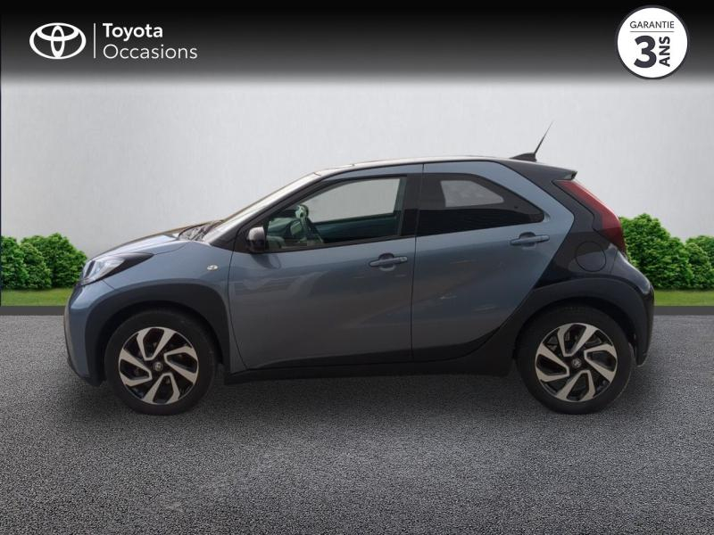 Photo 3 de l’annonce de TOYOTA Aygo X d’occasion à vendre à NÎMES