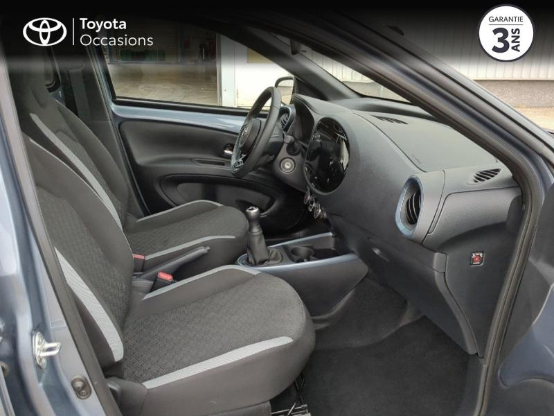 Photo 6 de l’annonce de TOYOTA Aygo X d’occasion à vendre à NÎMES