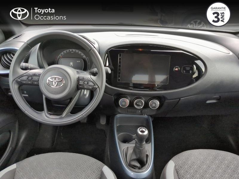 Photo 8 de l’annonce de TOYOTA Aygo X d’occasion à vendre à NÎMES
