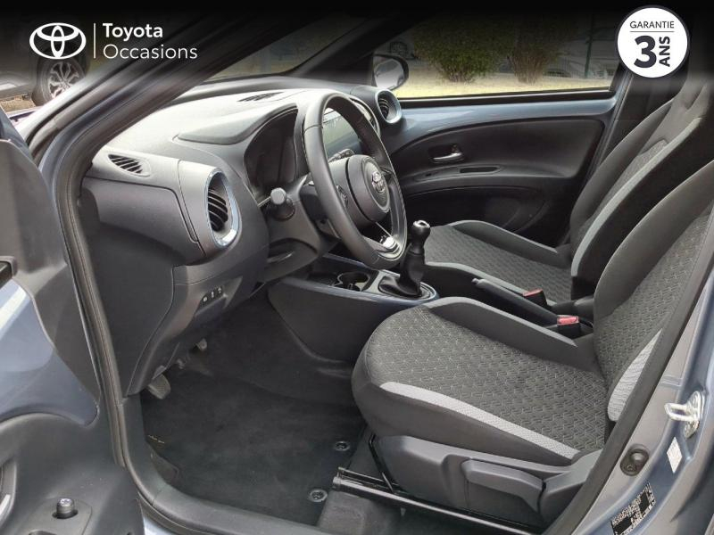 Photo 11 de l’annonce de TOYOTA Aygo X d’occasion à vendre à NÎMES