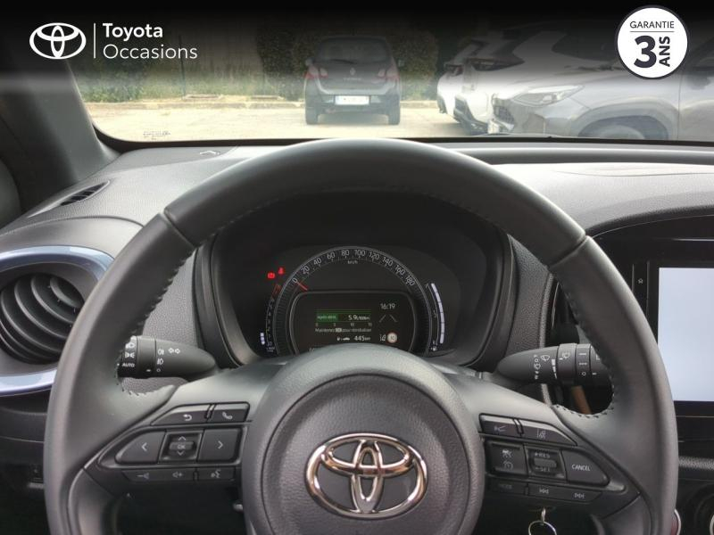 Photo 13 de l’annonce de TOYOTA Aygo X d’occasion à vendre à NÎMES