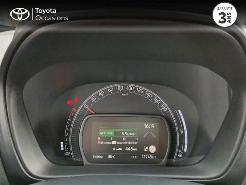 Photo 14 de l’annonce de TOYOTA Aygo X d’occasion à vendre à NÎMES
