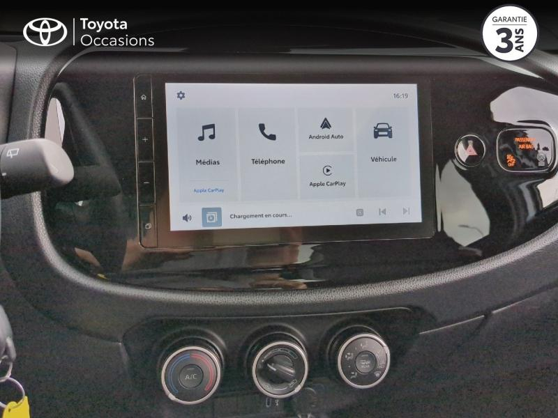 Photo 15 de l’annonce de TOYOTA Aygo X d’occasion à vendre à NÎMES