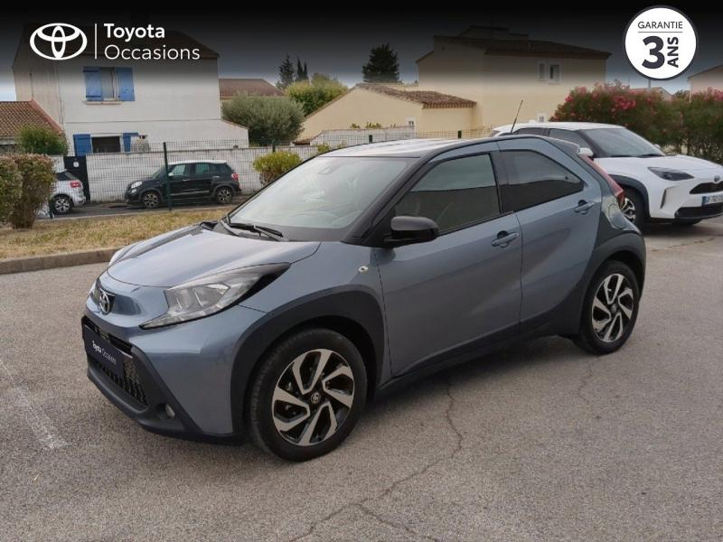 Photo 17 de l’annonce de TOYOTA Aygo X d’occasion à vendre à NÎMES