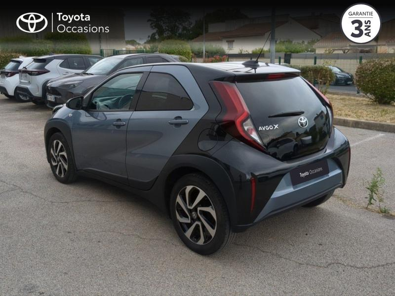 Photo 18 de l’annonce de TOYOTA Aygo X d’occasion à vendre à NÎMES