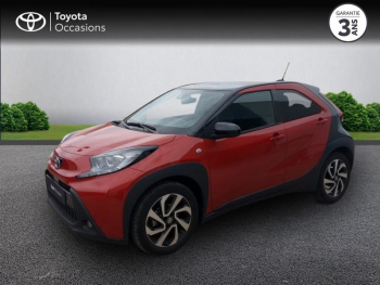 TOYOTA Aygo X d’occasion à vendre à NÎMES