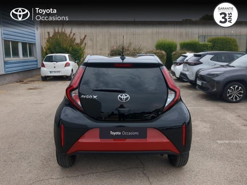 Photo 4 de l’annonce de TOYOTA Aygo X d’occasion à vendre à NÎMES