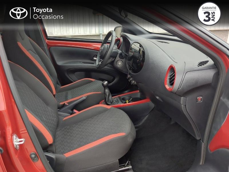 Photo 6 de l’annonce de TOYOTA Aygo X d’occasion à vendre à NÎMES