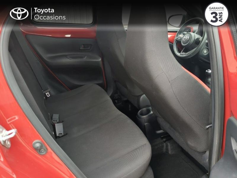 Photo 7 de l’annonce de TOYOTA Aygo X d’occasion à vendre à NÎMES