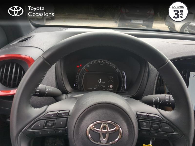 Photo 13 de l’annonce de TOYOTA Aygo X d’occasion à vendre à NÎMES