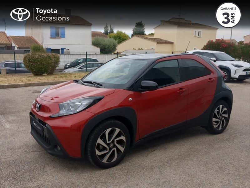 Photo 17 de l’annonce de TOYOTA Aygo X d’occasion à vendre à NÎMES