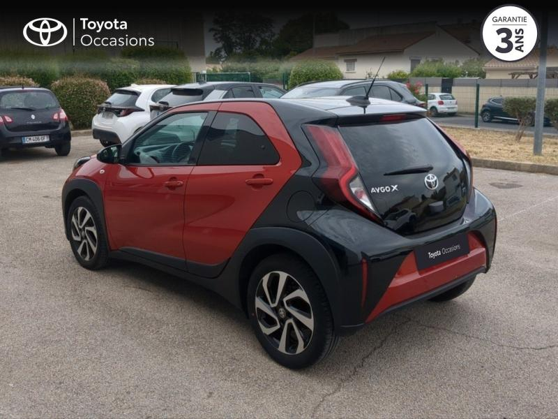 Photo 18 de l’annonce de TOYOTA Aygo X d’occasion à vendre à NÎMES