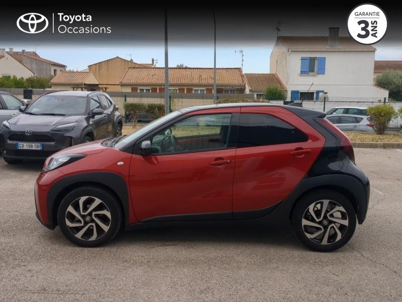 Photo 19 de l’annonce de TOYOTA Aygo X d’occasion à vendre à NÎMES