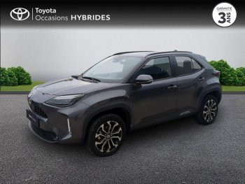 TOYOTA Yaris Cross d’occasion à vendre à NÎMES