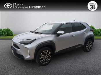 TOYOTA Yaris Cross d’occasion à vendre à NÎMES