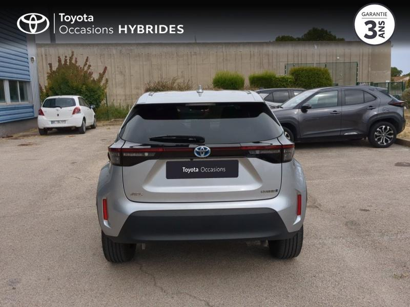 Photo 4 de l’annonce de TOYOTA Yaris Cross d’occasion à vendre à NÎMES