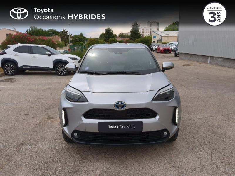 Photo 5 de l’annonce de TOYOTA Yaris Cross d’occasion à vendre à NÎMES