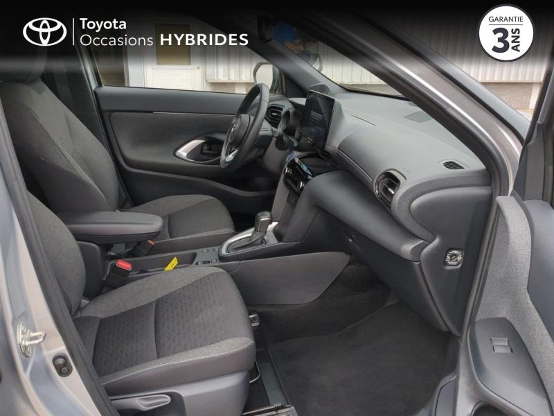 Photo 6 de l’annonce de TOYOTA Yaris Cross d’occasion à vendre à NÎMES