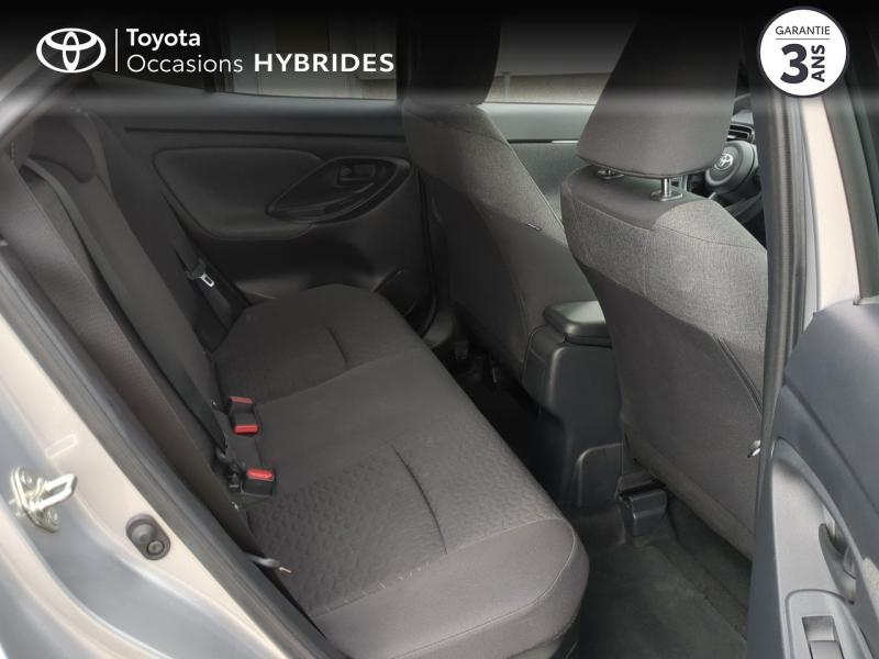 Photo 7 de l’annonce de TOYOTA Yaris Cross d’occasion à vendre à NÎMES