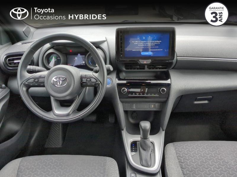 Photo 8 de l’annonce de TOYOTA Yaris Cross d’occasion à vendre à NÎMES