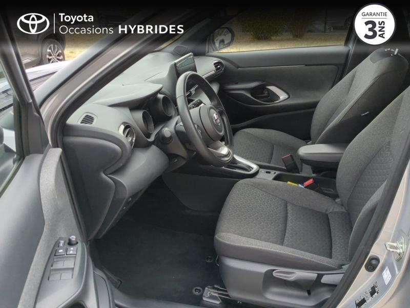Photo 11 de l’annonce de TOYOTA Yaris Cross d’occasion à vendre à NÎMES