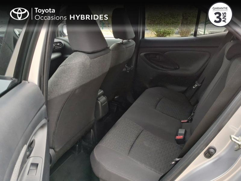 Photo 12 de l’annonce de TOYOTA Yaris Cross d’occasion à vendre à NÎMES