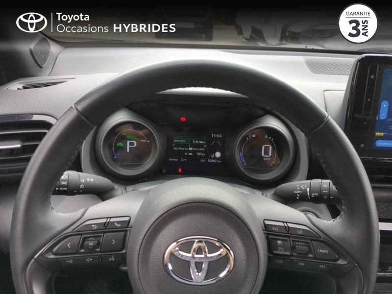Photo 13 de l’annonce de TOYOTA Yaris Cross d’occasion à vendre à NÎMES