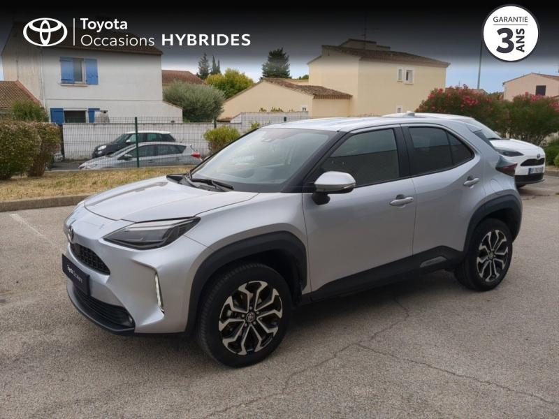 Photo 17 de l’annonce de TOYOTA Yaris Cross d’occasion à vendre à NÎMES