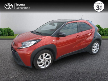 TOYOTA Aygo X d’occasion à vendre à NÎMES
