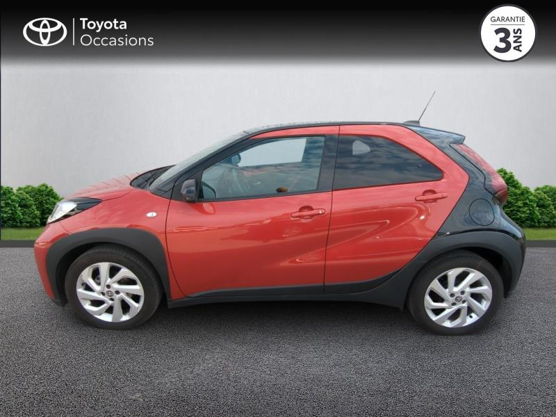 Photo 3 de l’annonce de TOYOTA Aygo X d’occasion à vendre à NÎMES