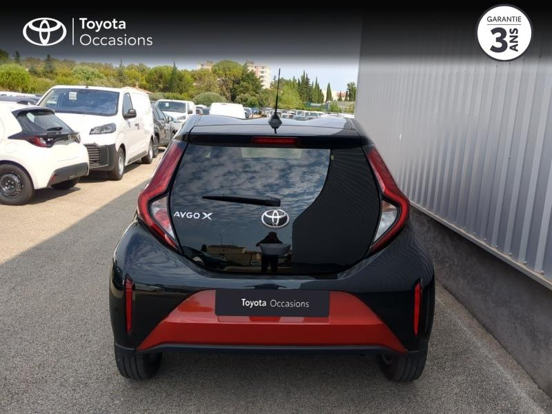 Photo 4 de l’annonce de TOYOTA Aygo X d’occasion à vendre à NÎMES