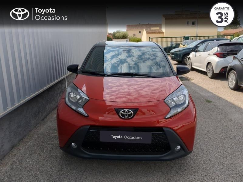 Photo 5 de l’annonce de TOYOTA Aygo X d’occasion à vendre à NÎMES