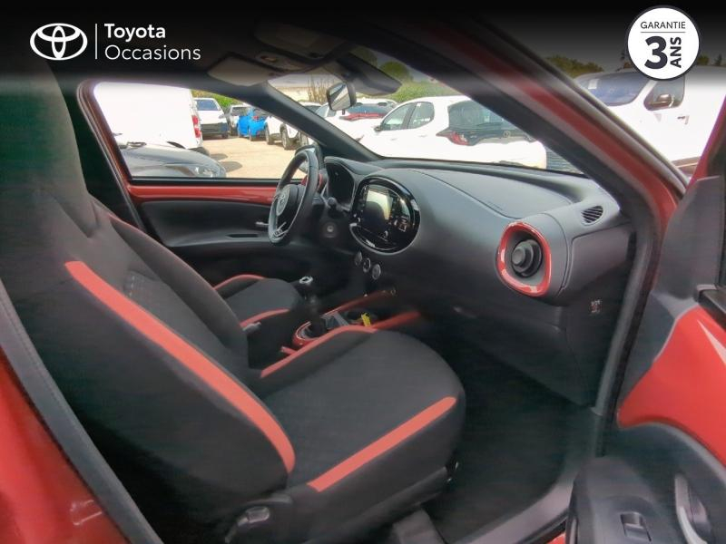 Photo 6 de l’annonce de TOYOTA Aygo X d’occasion à vendre à NÎMES