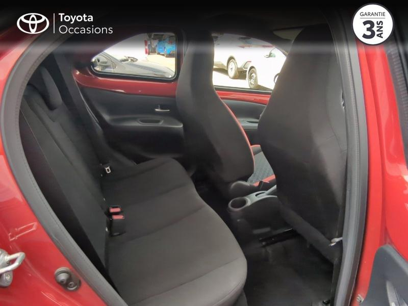 Photo 7 de l’annonce de TOYOTA Aygo X d’occasion à vendre à NÎMES