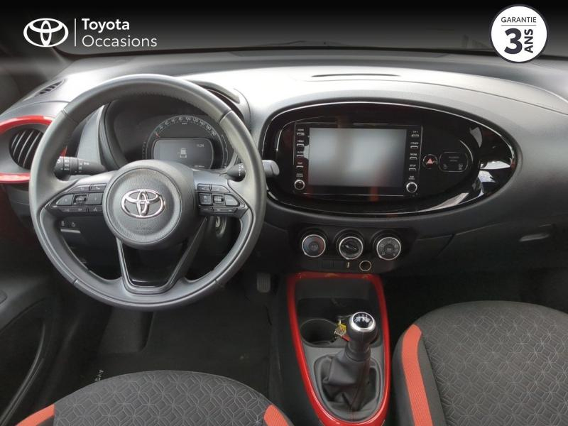 Photo 8 de l’annonce de TOYOTA Aygo X d’occasion à vendre à NÎMES